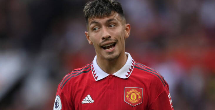Manchester United Confirm Lisandro Martinez Out for Several Months With ACL Injury