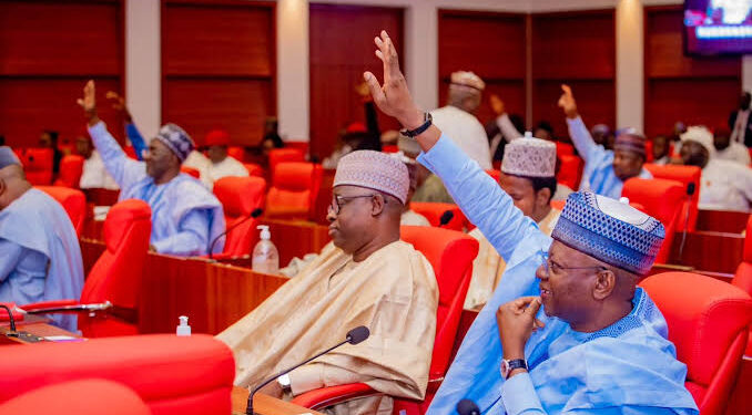 Senate Corrects Errors in 2025 Appropriations Bill