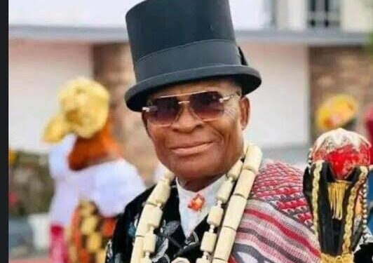 Nollywood Mourns As Isakaba Star Columbus Irisoanga Passes Away