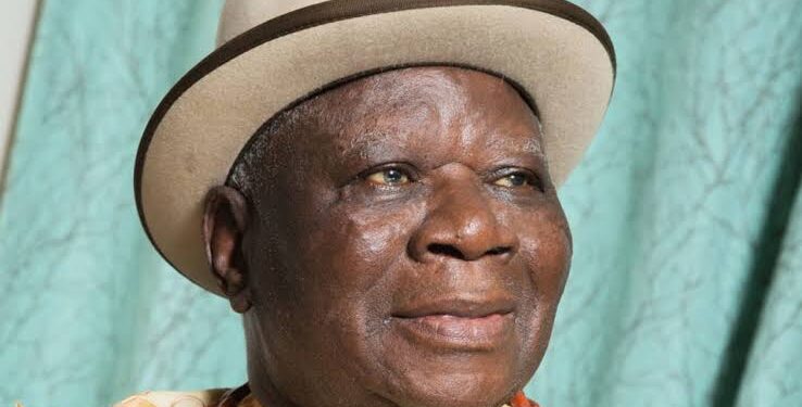 Nigeria Mourns as PANDEF Leader and Elder Statesman Edwin Clark Dies at 97