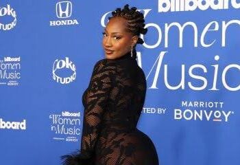 Tems Breaks Record with 1 Billion Streams on Spotify