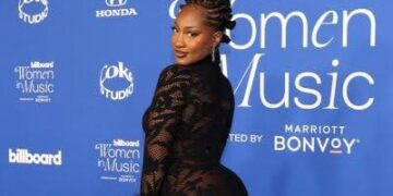 Tems Breaks Record with 1 Billion Streams on Spotify