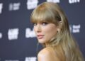 Taylor Swift Sets Record As First Female Artist With 100Bn Spotify Streams