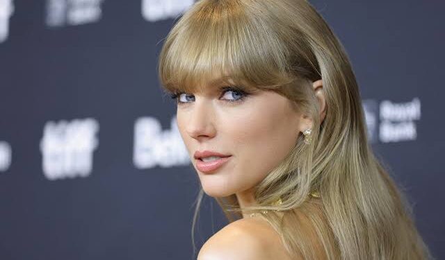Taylor Swift Sets Record As First Female Artist With 100Bn Spotify Streams