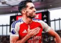 Late Brace From Mikel Merino Revives Arsenal’s Title Hopes