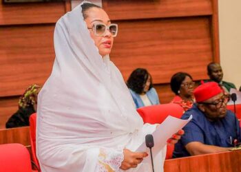 Akpabio Accused of Sexual Harassment by Senator Natasha Akpoti-Uduaghan