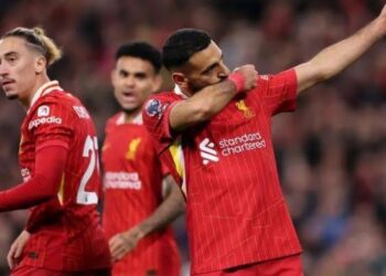 Liverpool Thump Spurs to Reach 15th League Cup Final