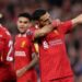 Liverpool Thump Spurs to Reach 15th League Cup Final