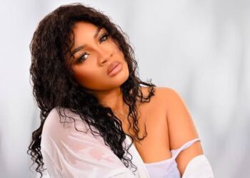Omotola Reflects on Surgery Scars, Confidence, Self-Love