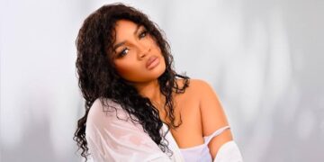 Omotola Reflects on Surgery Scars, Confidence, Self-Love
