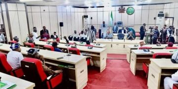 Benue Assembly Removes Chief Judge, Justice Maurice Ikpambese