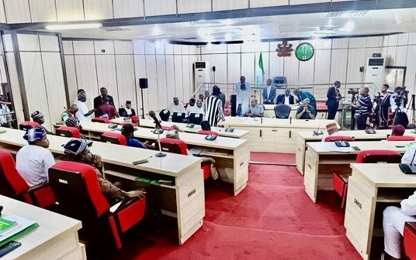 Benue Assembly Removes Chief Judge, Justice Maurice Ikpambese