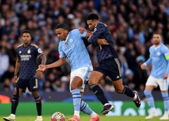 Champions League Play-Off Final: Real Madrid to face Manchester City