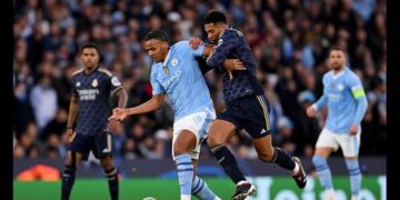 Champions League Play-Off Final: Real Madrid to face Manchester City