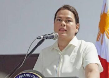Philippines VP Sara Duterte Braces for Impeachment