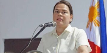 Philippines VP Sara Duterte Braces for Impeachment