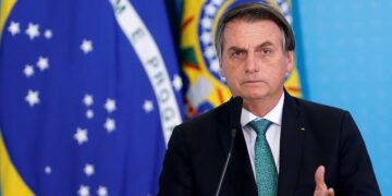 Brazil’s Ex-President Jair Bolsonaro Charged in Alleged Coup Plot Case