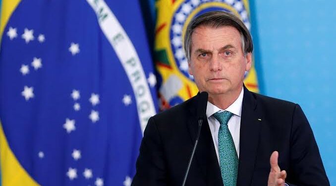 Brazil’s Ex-President Jair Bolsonaro Charged in Alleged Coup Plot Case