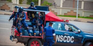 Bolt Driver Dies After NSCDC Brutality – Nigerians Demand Justice