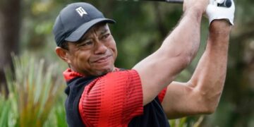 Tiger Woods set to play his first PGA Tour event since July