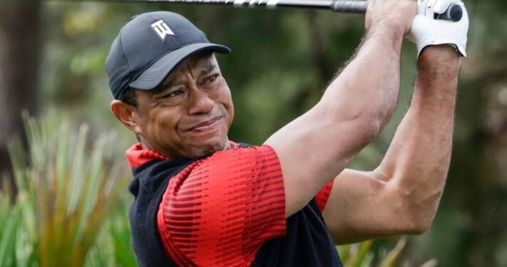 Tiger Woods set to play his first PGA Tour event since July