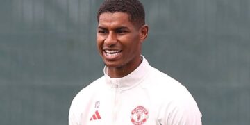 Aston Villa Set to Finalize Loan Move for Manchester United’s Marcus Rashford