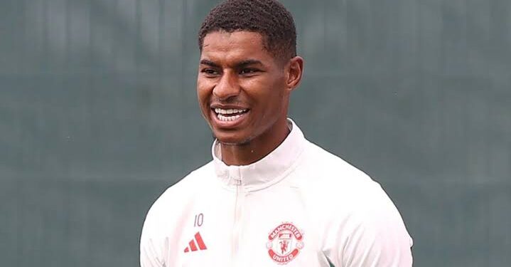 Aston Villa Set to Finalize Loan Move for Manchester United’s Marcus Rashford