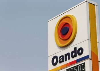 Oando Plc Revenue Jumps 45% to N4.1tn in 2024