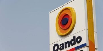 Oando Plc Revenue Jumps 45% to N4.1tn in 2024