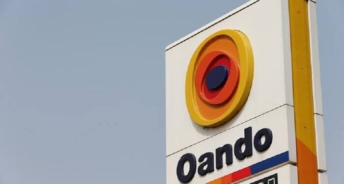 Oando Plc Revenue Jumps 45% to N4.1tn in 2024