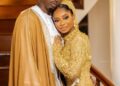 Iyabo Ojo’s Daughter Weds Tanzanian Singer Juma Jux