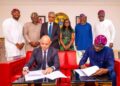 Lagos Signs MoU for Lekki-Epe International Airport with Summa Group