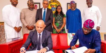 Lagos Signs MoU for Lekki-Epe International Airport with Summa Group