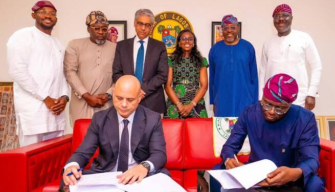 Lagos Signs MoU for Lekki-Epe International Airport with Summa Group