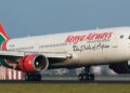 NCAA Slams Kenya Airways with Stiff Penalties