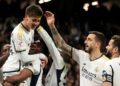 PSG, Real Madrid and PSV Advances, Juventus and Manchester City bow out of the UCL