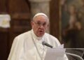 Pope’s Health Shows Slight Improvement, Vatican Reveals