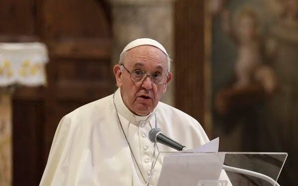 Pope’s Health Shows Slight Improvement, Vatican Reveals