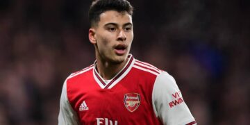 Arsenal rocked by injury to Gabriel Martinelli as woes deepen