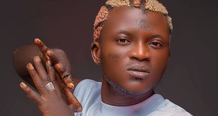 Portable Clarifies Loyalty To Wife, Bewaji Amid London Trip Criticism