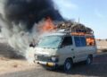 At Least 50 Dead in Mali Convoy Attack