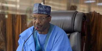 INEC Chairman Defends N126 Billion Budget Request