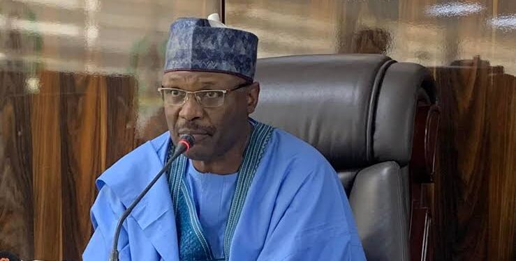 INEC Chairman Defends N126 Billion Budget Request