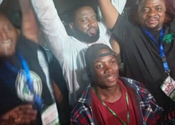 NANS Elects New National President