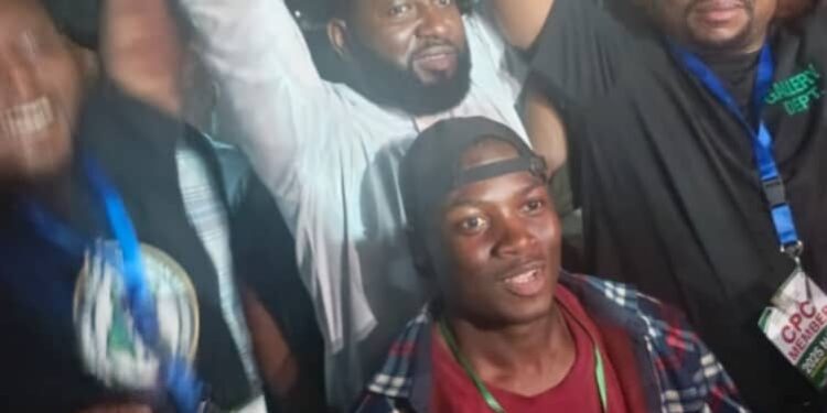 NANS Elects New National President