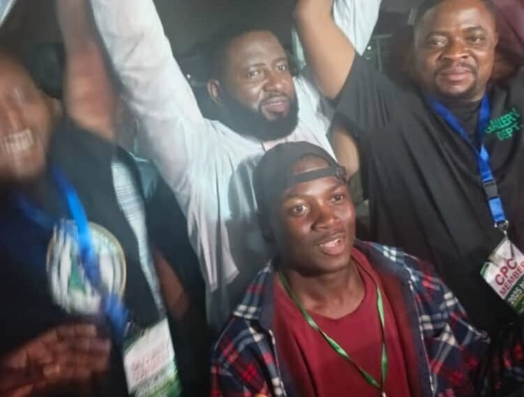 NANS Elects New National President