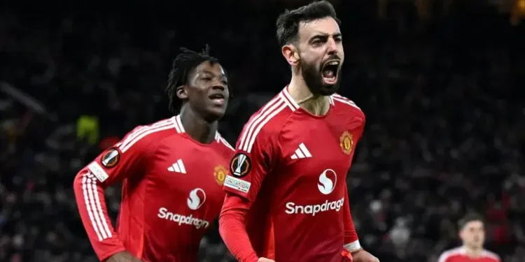 UEFA Europa League last-16 draw: Man United v Real Sociedad, Spurs v AZ