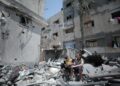 Israel’s West Bank Operation Mirrors Gaza Tactics