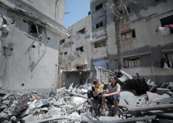 Israel’s West Bank Operation Mirrors Gaza Tactics