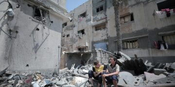 Israel’s West Bank Operation Mirrors Gaza Tactics